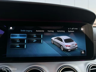 Mercedes-Benz E-Klasse Mercedes E-klasse 300e Business Solution AMG | Pano | Burmester | Matrix LED | 360 graden - afbeelding nr 31