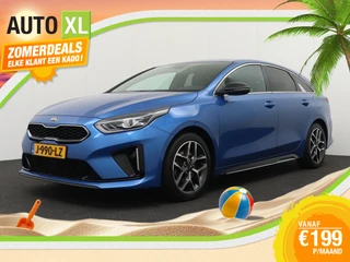 Kia ProCeed 1.4 141 PK Aut. GT-Line