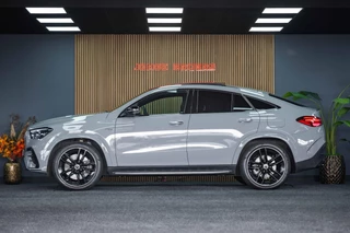 Mercedes-Benz GLE Mercedes-Benz GLE-klasse Coupé 400 e 4MATIC AMG Line Premium - afbeelding nr 18