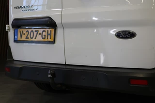 Ford Transit Connect Ford Transit Connect 1.5 TDCI L2 | 3-Zitter | Camera | Navigatie | CarPlay | Cruise control | Trekhaak | Airco | Sortimo | NAP Logisch | Dealer onderhouden | Nieuwe APK - afbeelding nr 26