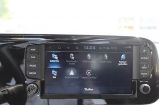 Hyundai i10 Hyundai i10 1.0 Comfort Smart Navi/Cam/Carplay/Cruise 