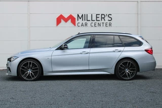 BMW 3 Serie BMW 3-serie Touring 330i xDrive M Sport Headup Pano Memory - afbeelding nr 4