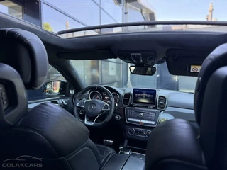 Mercedes-Benz GLE Mercedes GLE 63 S AMG Coupe|Full|Massage|Panodak l Trekhaak - afbeelding nr 31