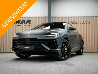 Lamborghini Urus 4.0 V8 S