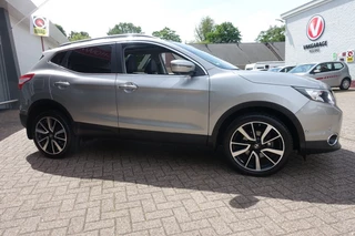 Nissan QASHQAI Nissan QASHQAI 1.2 TEKNA AUTOMAAT Trekhaak 100%NL (All-in prijs) - afbeelding nr 13