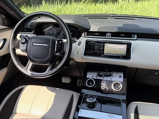 Land Rover Range Rover Velar Land Rover Range Rover Velar 2.0 250PK AWD R-DYNAMIC BLACK PACK SE LEDER/VIRTUAL/PANORAMADAK - afbeelding nr 49