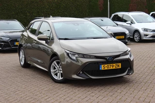 Toyota Corolla 1.8 Hybrid Active
