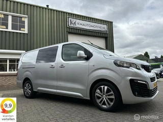 Peugeot Expert Peugeot Expert 2.0 BlueHDI 120pk Dubbel Cabine L3|2xSchuifdeur - afbeelding nr 7