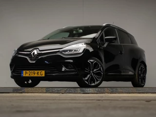 Renault Clio Renault Clio Estate 0.9 TCe Bose Sport (NAVI,LED,CLIMATE,SPORTSTOELEN,TREKHAAK,CRUISE,GETINT,18 INCH,PDC,NETTESTAAT) - afbeelding nr 3