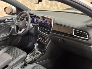 Volkswagen T-Roc Volkswagen T-Roc Cabrio 1.5 TSI R-Line Facelift | Leer | Keyless | ACC | Stoel-/Stuurverwarming | BTW - afbeelding nr 14