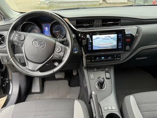 Toyota Auris Toyota Auris 1.8 Hybrid Aspiration 2015 Lijn assist - afbeelding nr 27