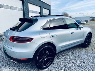 Porsche Macan Porsche Macan 3.0 S PDK/BOSE/PANO BomVOL! Ex BTW - afbeelding nr 33