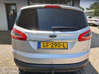 Ford S-Max Ford S-Max 1.6 EcoBoost Platinum 7p. - afbeelding nr 6