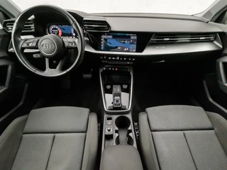 Audi A3 Audi A3 Limousine 30 TFSI Sport Automaat (APPLE CARPLAY, GROOT NAVI, GETINT GLAS, SPORTSTOELEN, CRUISE, CLIMATE, LANE ASSIST, NIEUWSTAAT) - afbeelding nr 6