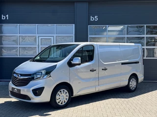 Opel Vivaro Opel Vivaro 1.6 CDTI 120PK L2H1 GB / Dubbele schuifdeur / Airco / Trekhaak / - afbeelding nr 10