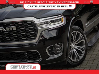 Dodge Ram 1500 CREW CAB | DUBBELE CABINE | GRIJSKENTEKEN | 5 PERSOONS | SV | VOORRAAD NR 2321 - 8586 - afbeelding nr 8