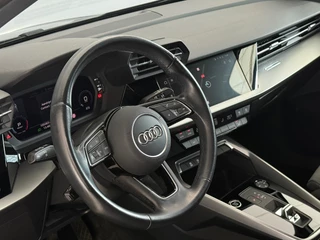 Audi A3 Audi A3 Sportback TFSI S-Tronic BNS Edition Matrix|Sportstoelen|Virtual|Dealer Ond - afbeelding nr 6