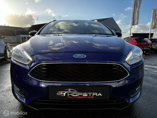 Ford Focus Ford Focus Wagon 1.0 Lease Edition Navi Trekhk Clima PDC NAP - afbeelding nr 18