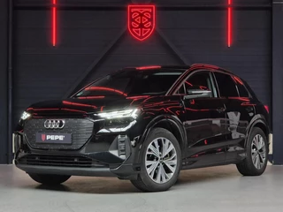 Audi Q4 e-tron 40 Advanced Ed. 77 kWh |TREK|LEDER|MATRIX|ACC
