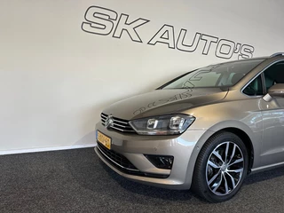 Volkswagen Golf Sportsvan Volkswagen Golf Sportsvan 1.4 TSI HIGHLINE AUTOMAAT l 1STE EIG l NAP l LMV l CLIMA l CAMERA l - afbeelding nr 7
