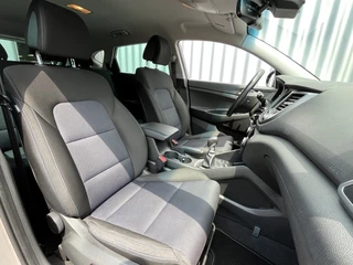 Hyundai Tucson Hyundai Tucson 1.6 GDi Comfort | Navigatie | Stoelverw. | Cruise Control - afbeelding nr 15