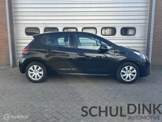 Peugeot 208 Peugeot 208 1.2 PureTech Blue Lion CRUISE CONTROLE|AIRCO - afbeelding nr 6