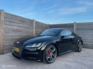 Audi TTS Audi TT 2.0 TFSI TTS quattro Pro Line + Camera-Virt - afbeelding nr 6