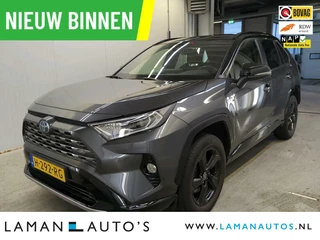 Toyota RAV4 Toyota RAV4 2.5 Hybrid 218pk Bi-Tone | Trekhaak JBL CarPlay Halfleder ECC Nav 18