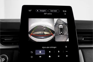Renault Captur Renault Captur 1.3 TCe 155 PK Edition One - Automaat | Dig. Cockpit | Cruise | PDC | 360 Camera | NAV + App. Connect | ECC | DAB | LM 18