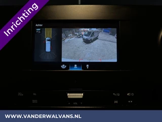 Mercedes-Benz Sprinter Mercedes-Benz Sprinter 516 CDI 163 pk 3500kg Trekhaak L2H2 Dubbel Lucht Inrichting Euro6 Airco | Camera | Apple Carplay Cruisecontrol, Android Auto, Parkeersensoren - afbeelding nr 4