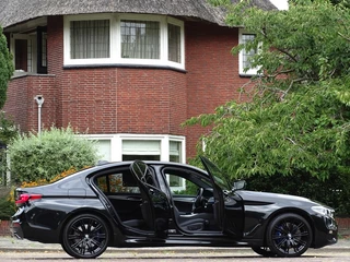 BMW 5 Serie - afbeelding nr 4