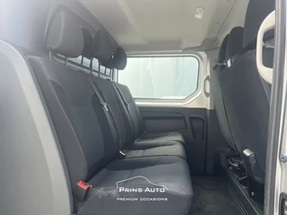 Renault Trafic |TREKHAAK|CRUISE|6-PERS|NAP|ORIG.NL|VOLL. ONDERH| - afbeelding nr 7
