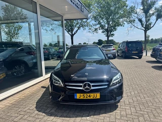 Mercedes-Benz C-Klasse Mercedes-Benz C-Klasse 180 Business Estate Solution / ALL IN PRIJS - afbeelding nr 2