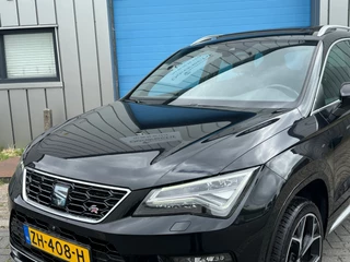 SEAT Ateca Seat Ateca 1.5 TSI FR Bus Int PANO 360 CAMERA DEALER OND - afbeelding nr 4