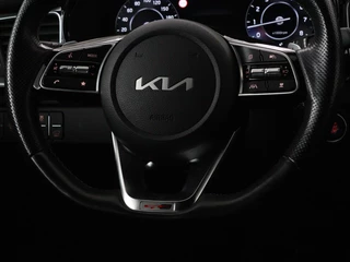 Kia Ceed Kia Ceed 1.5 T-GDi GT-Line | Panoramadak |  Stoel & stuurverwarming | Adaptive cruise | Trekhaak | Leder/Alcantara | Carplay | Camera | Digital Cockpit | Full LED - afbeelding nr 10