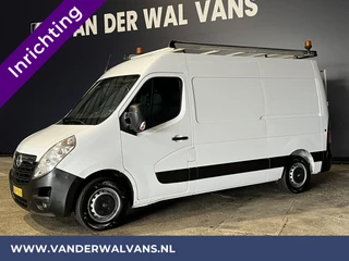 Opel Movano cruisecontrol, imperiaal, parkeersensoren, trap, bijrijdersbank - afbeelding nr 16