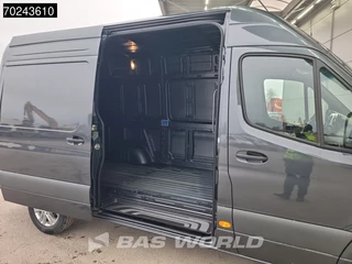 Mercedes-Benz Sprinter Mercedes Sprinter 319 CDI Automaat L2H2 2025model ACC LED Navi Camera Velgen 11m3 Airco - afbeelding nr 6