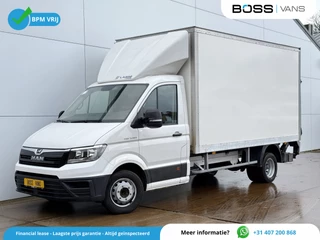 MAN TGE 5.160 2.0 TDI