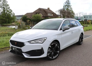 CUPRA Leon Sportstourer 1.5 eTSI Navi / Sportstoelen / Beats