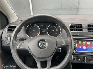 Volkswagen Polo Volkswagen Polo 1.0 Comfortline|CRUISE|PARK ASSIST|APPLE CR| - afbeelding nr 16