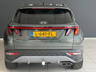 Hyundai Tucson Hybrid Hyundai Tucson 1.6 T-GDI HEV Premium Memory|Trekhaak|Leder|360Cam - afbeelding nr 10
