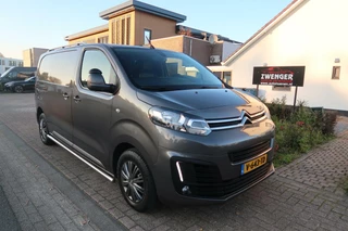 Citroën Jumpy Citroen Jumpy bestel 2.0 BlueHDI NAVIGATIE|TREKHAAK|CARPLAY|LED|AIRCO|PERFECT ONDERHOUDEN - afbeelding nr 4