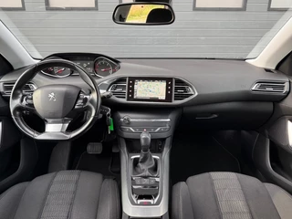 Peugeot 308 Peugeot 308 1.6 BlueHDI Premium Aut. Navi Pdc Trekhaak Keurige auto! - afbeelding nr 12