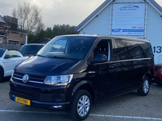 Volkswagen Transporter Volkswagen Transporter 2.0 TDI LANG/AUT/NAV/CARPLAY/CRUISE/PDC - afbeelding nr 1