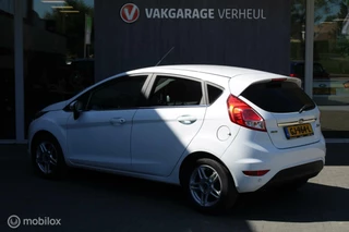 Ford Fiesta Ford Fiesta 1.0 EcoBoost Titanium|125Pk|5Drs|Navi|Boekjes - afbeelding nr 7