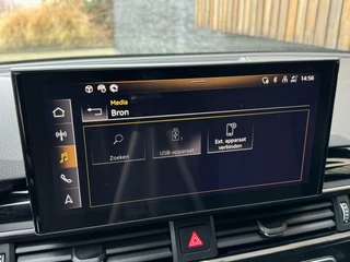 Audi A4 Audi A4 Avant 35 TFSI S edition Competition Automaat | Adaptieve cruise control | Lane Assist | Navigatiesysteem MMI+ | Apple CarPlay | Black optic | Parkeersensoren voor en achter - afbeelding nr 21