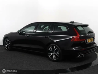 Volvo V60 Volvo V60 2.0 D4 R-Design | AUTOMAAT| LEER | CAMERA| - afbeelding nr 52