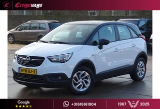 Opel Crossland X 1.2