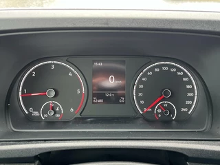 Volkswagen Caddy Volkswagen Caddy Cargo 2.0 TDI 102pk Style Trekhaak/Stoelverwarming/PDC/Cruise/Airco - afbeelding nr 34