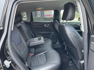 Jeep Compass Jeep Compass 4xe 240 Plug-in Hybrid Electric Upland Navigatie Camera Leer Led- Xenon NL Auto Met NAP!! - afbeelding nr 16